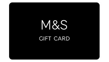 M&S Gift Card